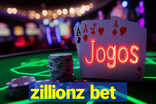 zillionz bet